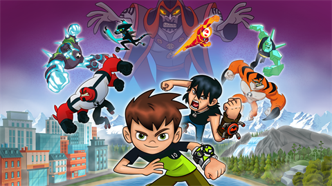 Comprar Ben 10: Power Trip