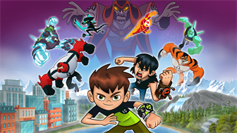 Ben 10：力量之旅！