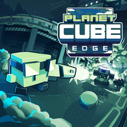 Planet Cube: Edge for xbox