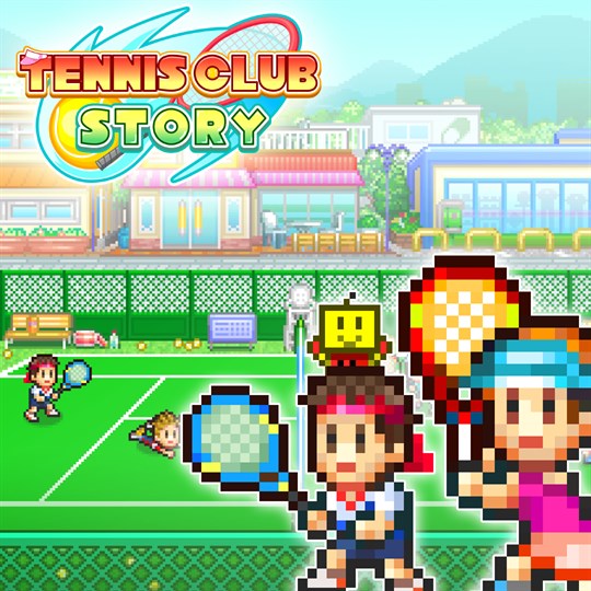 Tennis Club Story for xbox