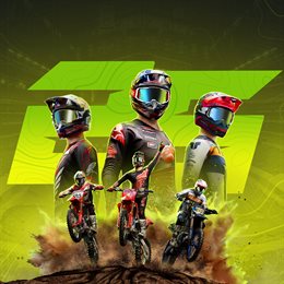 Aperçu Monster Energy Supercross 25 - The Official Video Game