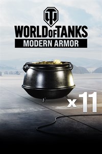 World of Tanks - 11 Lucky War Chests