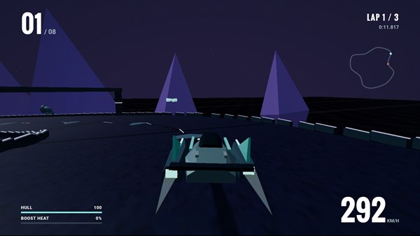 Star Rift: Galactic Racer — 6