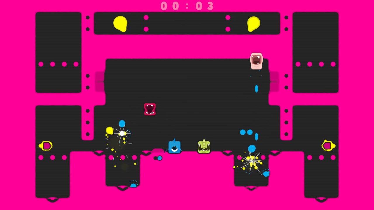 Spitlings screenshot 3