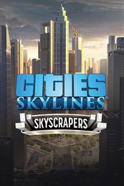 Cities: Skylines - Content Creator Pack: Skyscrapers