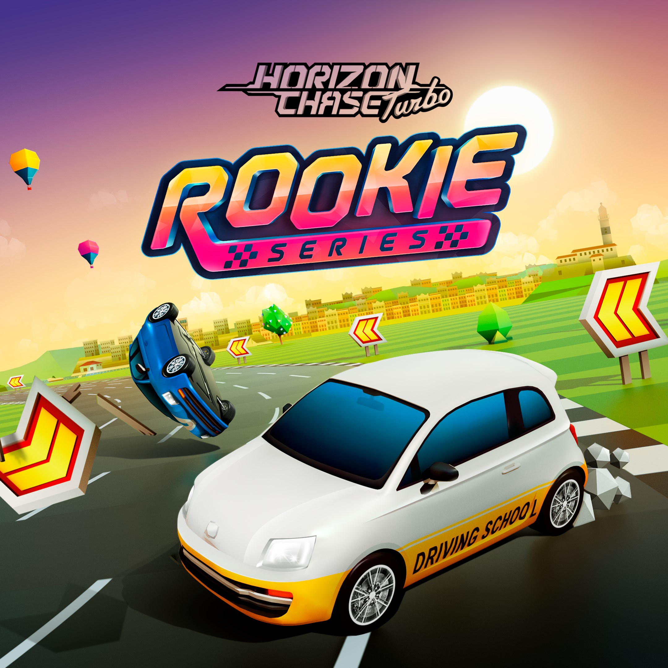 Horizon Chase Turbo - Rookie Series