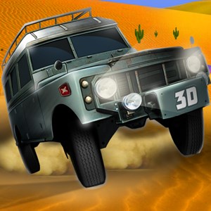 4x4 Offroad Adventure 3D - Mountain Safari Driving