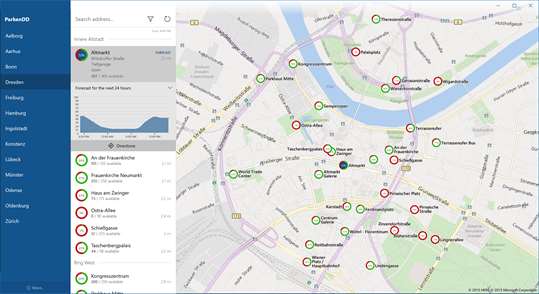 ParkenDD screenshot 3