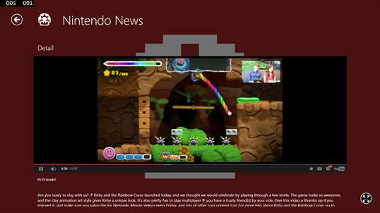 News for Nintendo screenshot 5