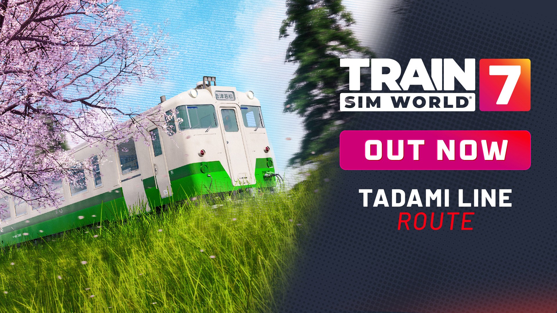 Buy Train Sim World® 7: Tadami Line: Aizu-Wakamatsu - Tadami | XBOX