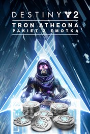 Destiny 2: Pakiet z emotką Tron Atheona