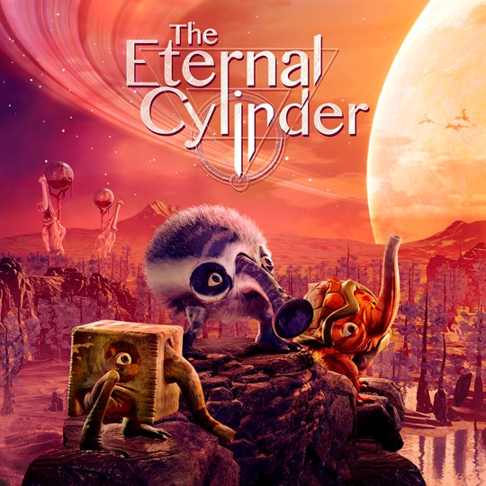 The Eternal Cylinder for xbox