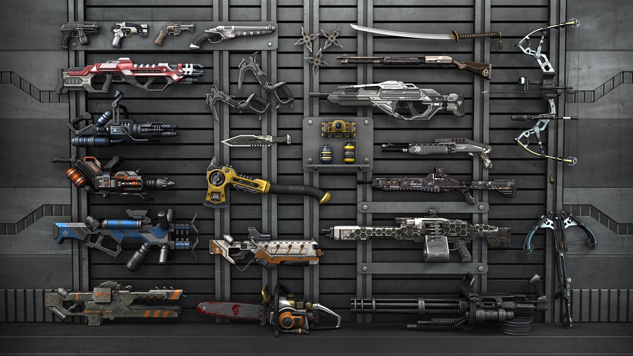 Dead Effect 2 screenshot 4