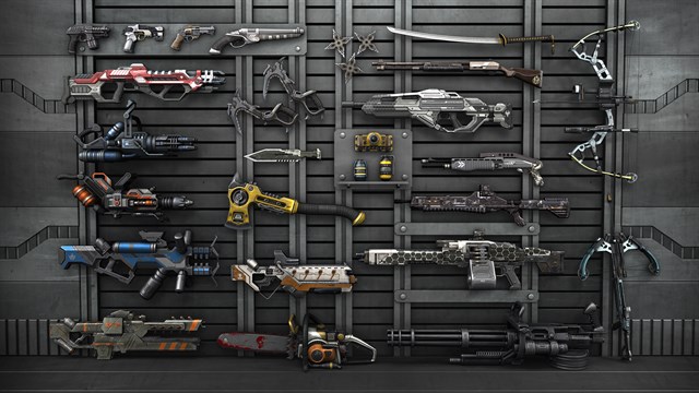 Dead Effect 2 screenshot 4
