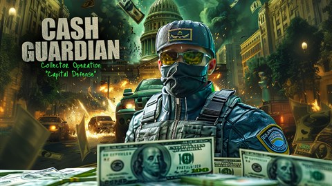 Cash Guardian: Collector Operation "Capital Defense"