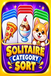 Solitaire Category Sorting