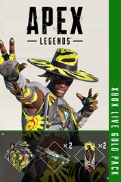 Apex Legends™: Xbox Live Gold Pack