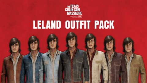 The Texas Chain Saw Massacre - Leland Outfit Pack