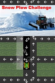 Snow Plow Challenge