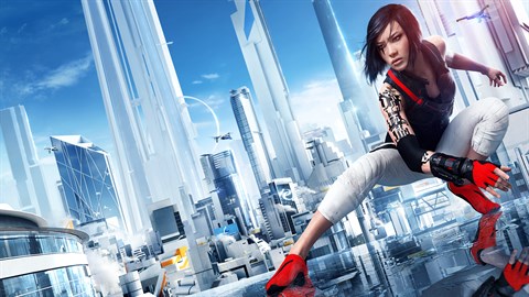 Mirror’s Edge™ Catalyst Closed Beta