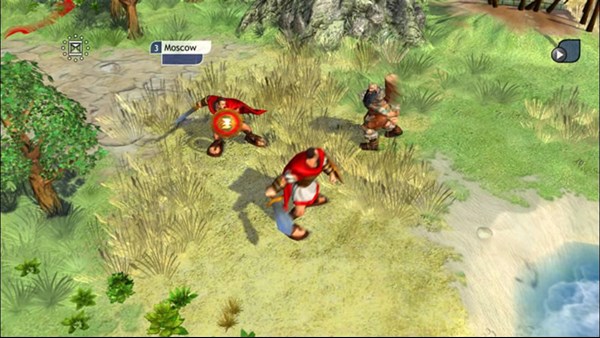 Sid Meier's Civilization Revolution — 9