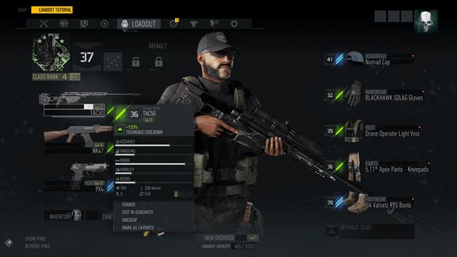 Tom Clancy's Ghost Recon Breakpoint screenshot 8