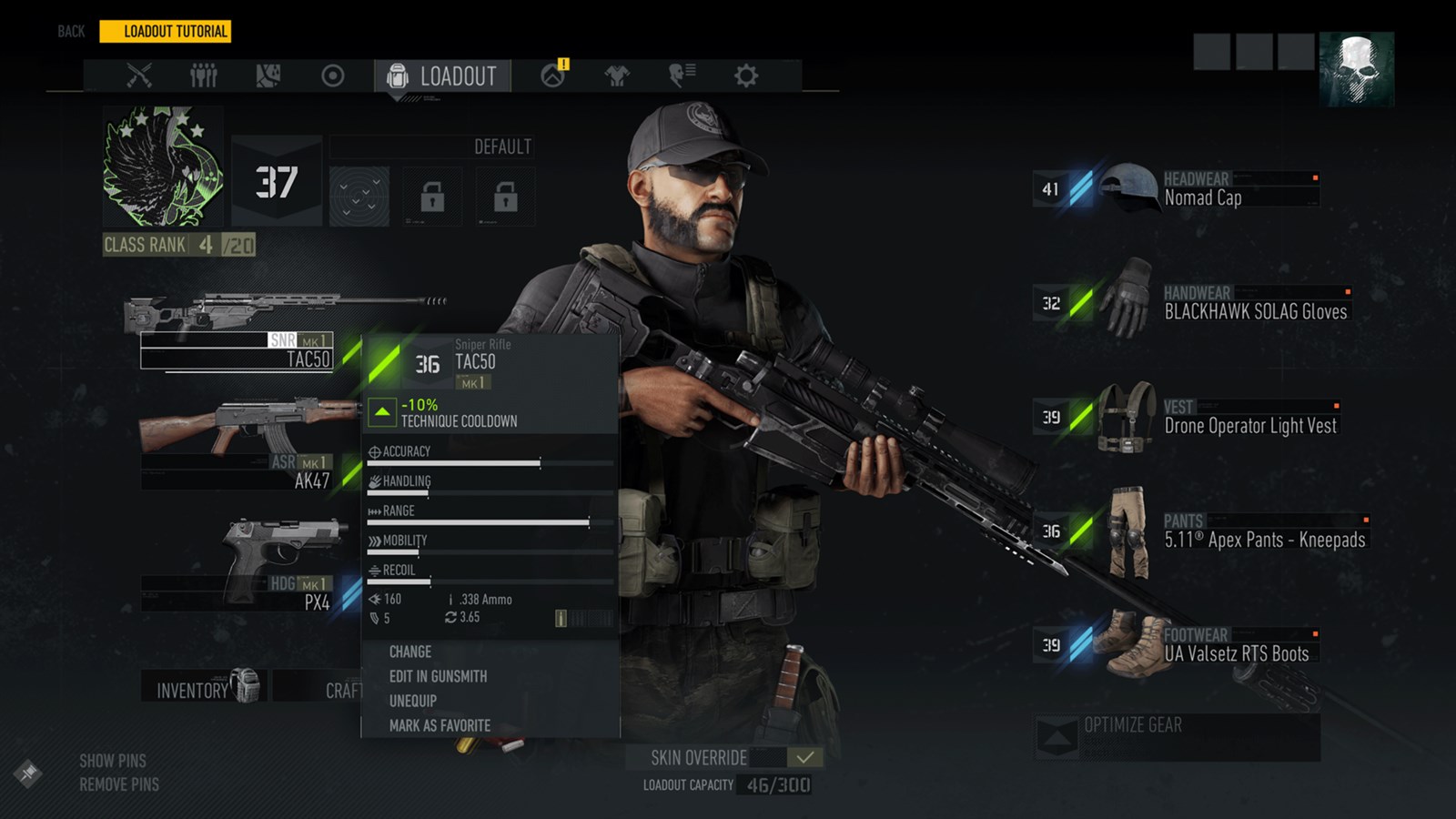 Tom Clancy's Ghost Recon Breakpoint — captura 8