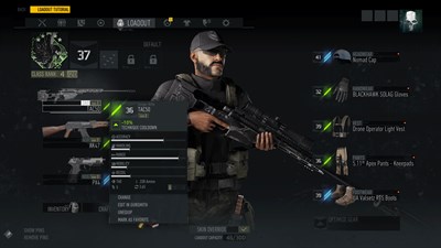Tom Clancy's Ghost Recon® Breakpoint Ultimate Edition — скриншот 8