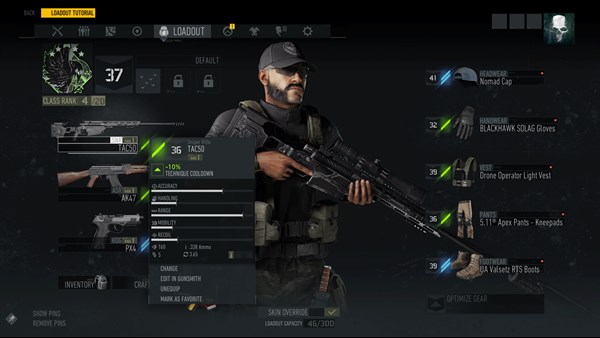 Tom Clancy's Ghost Recon Breakpoint screenshot