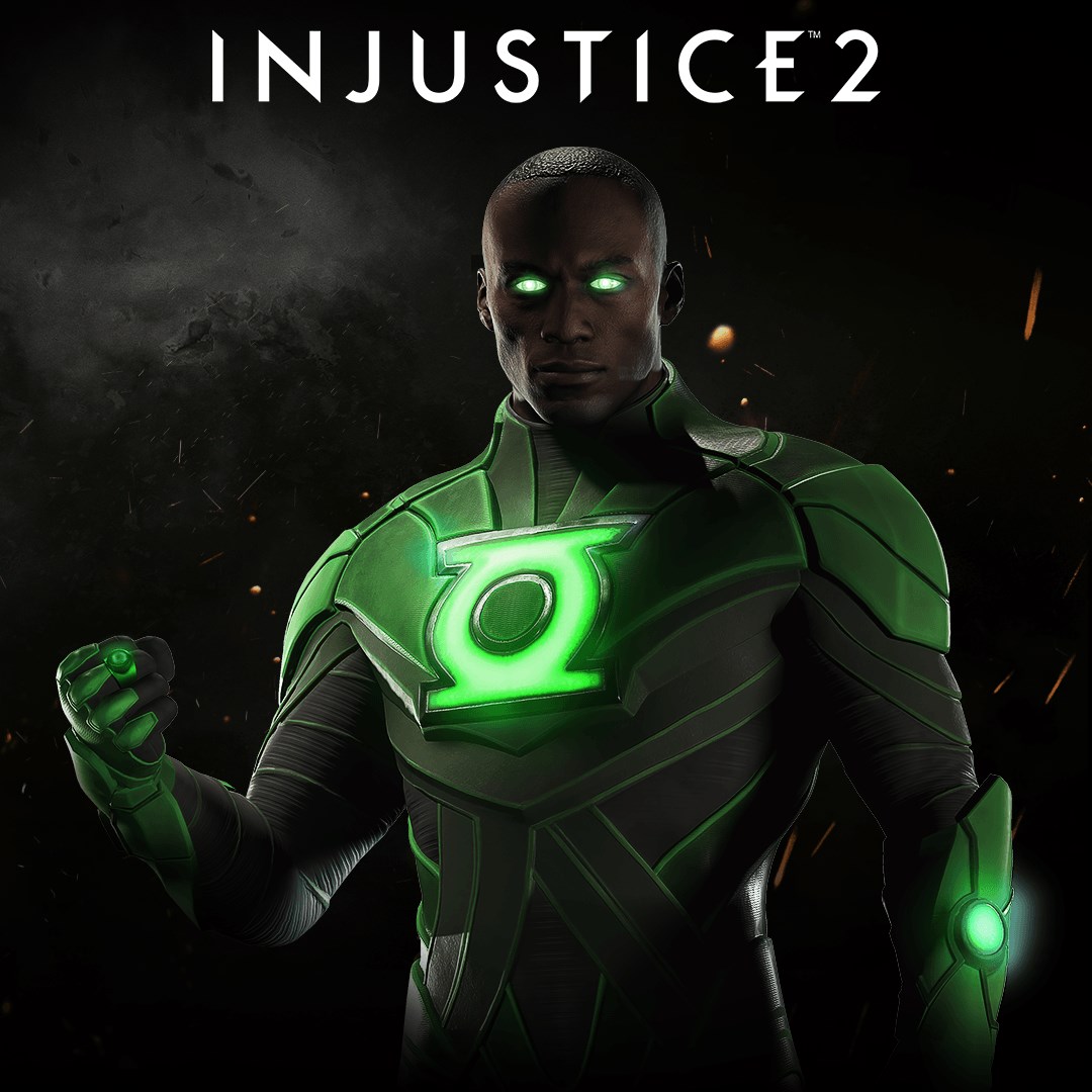 John Stewart Premier Skin