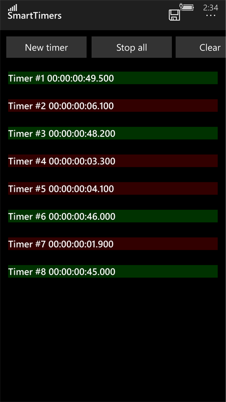 #1. SmartTimer (Windows) 由: ‪Marikun Mobile‬