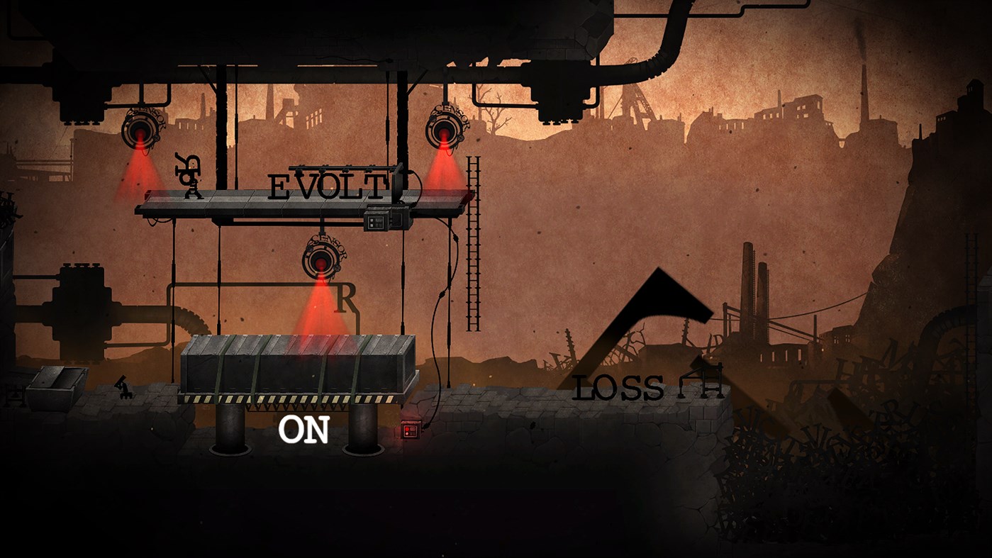 #10. Typoman (Xbox) โดย: Brainseed Factory