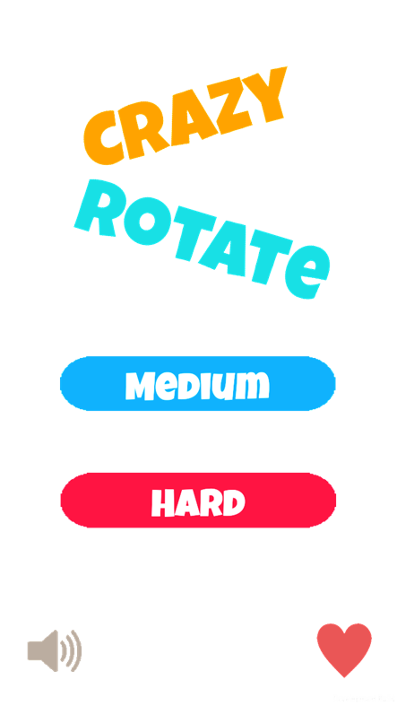 #1. Crazy Rotate (Windows) 由: Itachv Studio