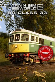 Train Sim World® 2: BR Class 33