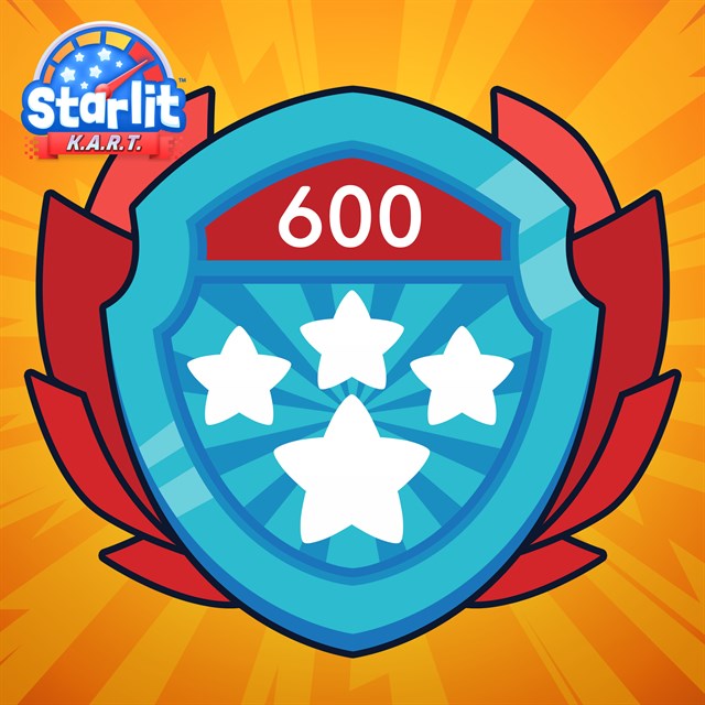 Speed 600cc! - Starlit KART Racing screenshot 1