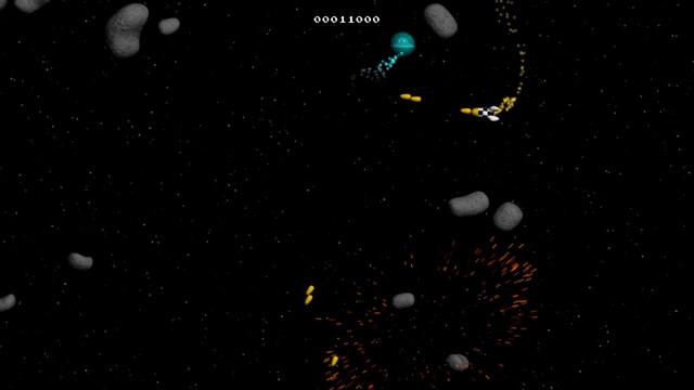 Asteroid Impact screenshot 4