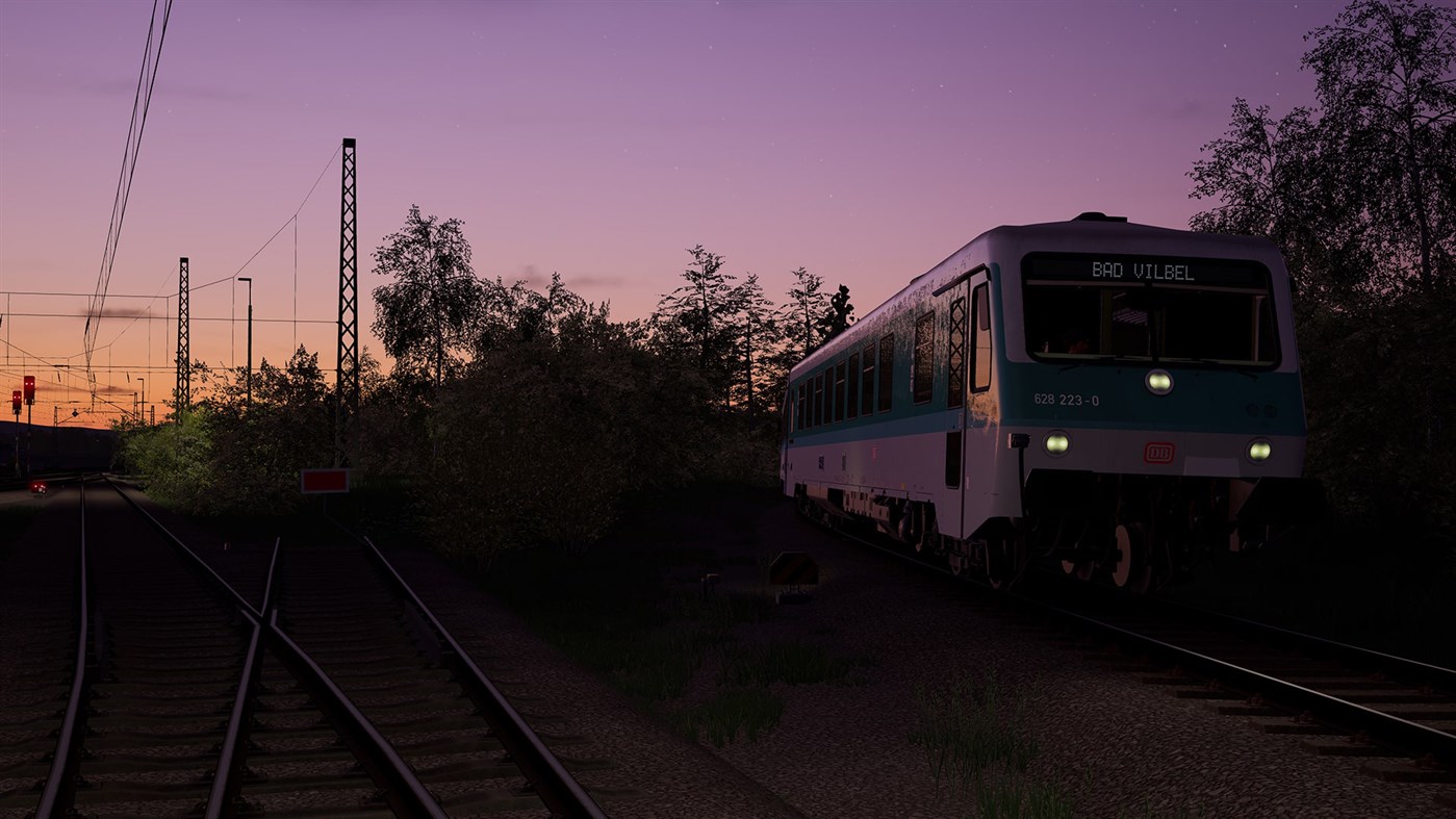 #4. Train Sim World® 4 Compatible: Niddertalbahn: Bad Vilbel - Stockheim (Windows) Με: Dovetail Games