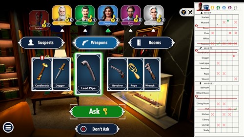 Cluedo
