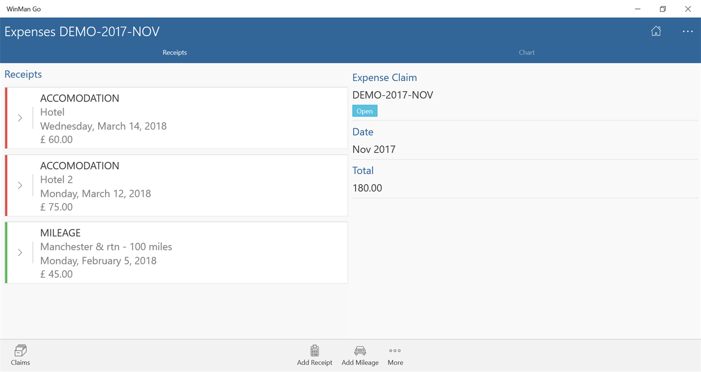#2. WinMan Go (Windows) 由: WinMan