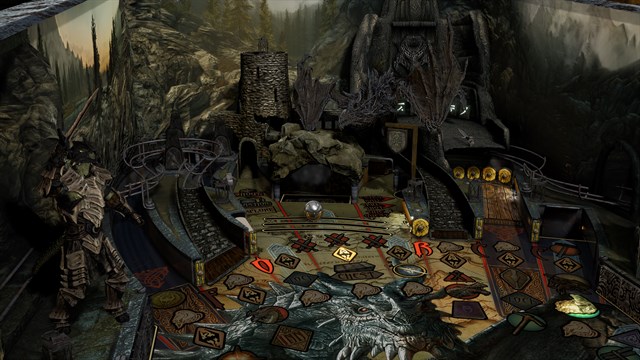 Pinball FX Midnight - Bethesda Pinball screenshot 4
