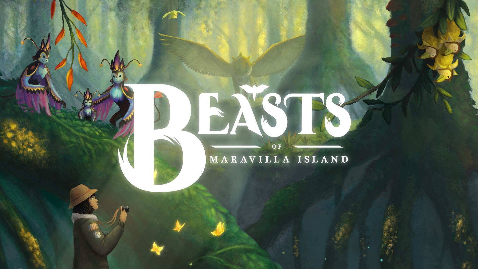 Beasts of Maravilla Island screenshot thumbnail video