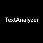 TextAnalyzer