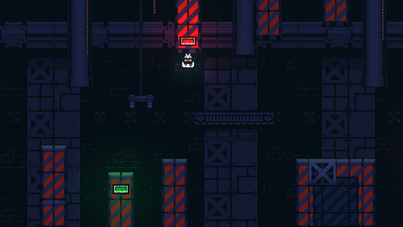 #7. Alien Cat Story (Windows) (Windows) Przez: Desert Water Games