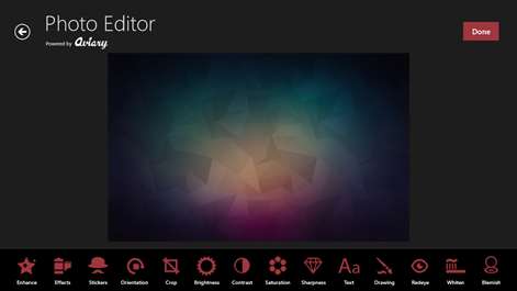 Pictura (Photo Editor) Screenshots 2