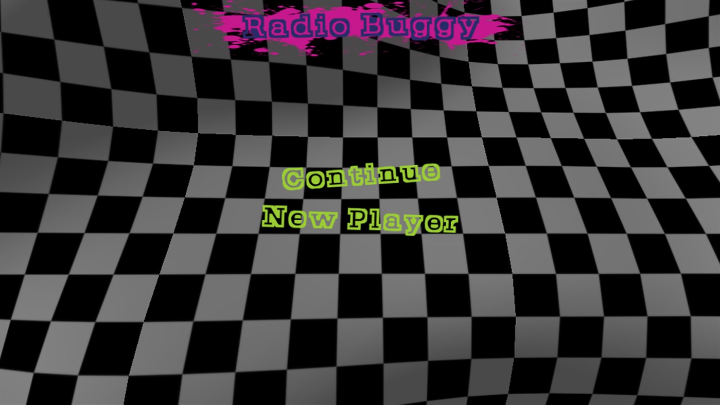 #2. Radio Buggy (Windows) 由: Zenith Paints