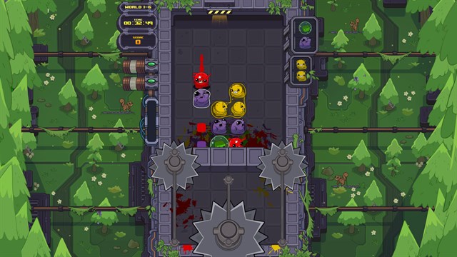 Dr. Fetus' Mean Meat Machine screenshot 1