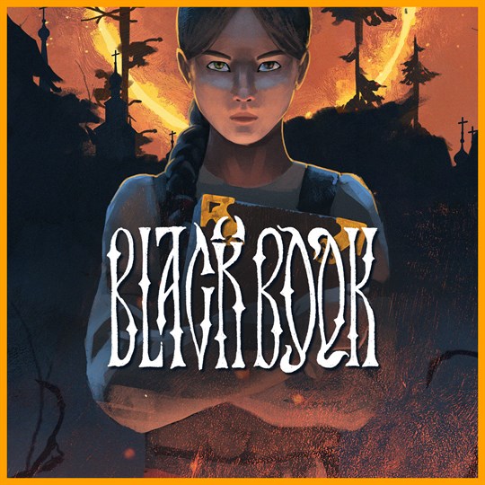 Black Book cover art
