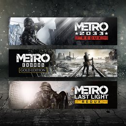Aperçu Metro Saga Bundle