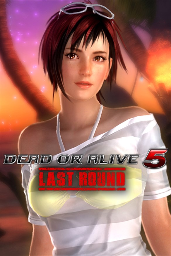 DOA5LR Hot Summer Costume Mila Xbox Series X|S and Xbox One cover art