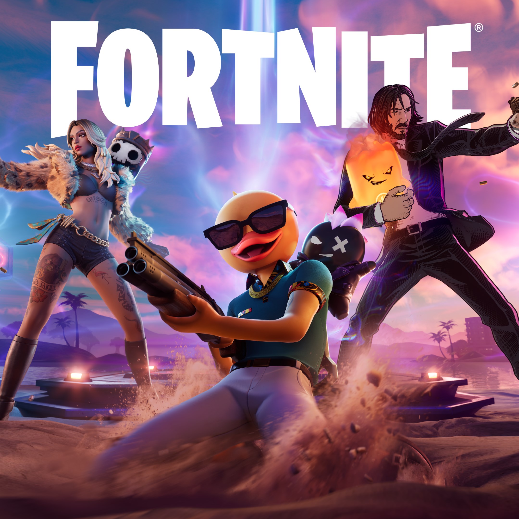 Fortnite